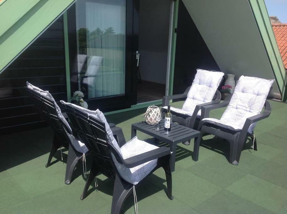 Ferienwohnung Chez Marly Oosterblokker Exterior foto