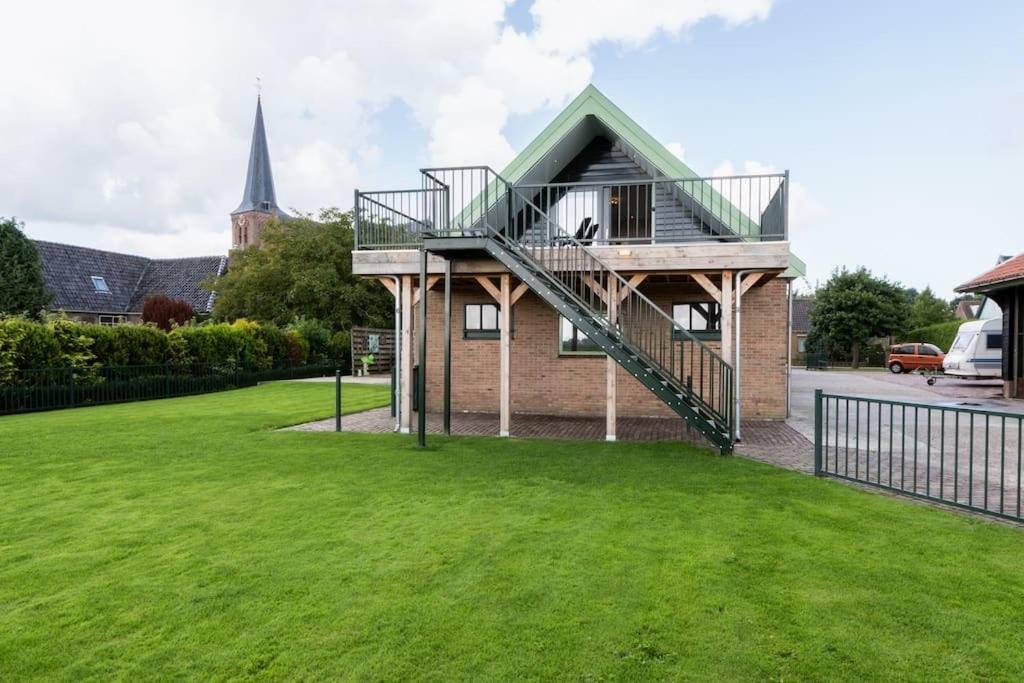 Ferienwohnung Chez Marly Oosterblokker Exterior foto